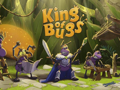 game pic for King of bugs